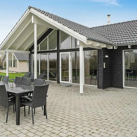 Holiday home 16 Person In Hasselberg