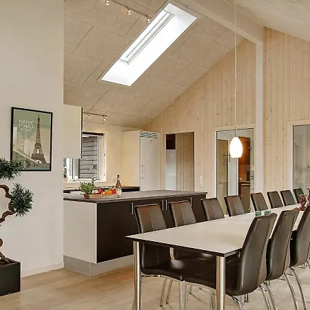 16 Person In Hasselberg Holiday home