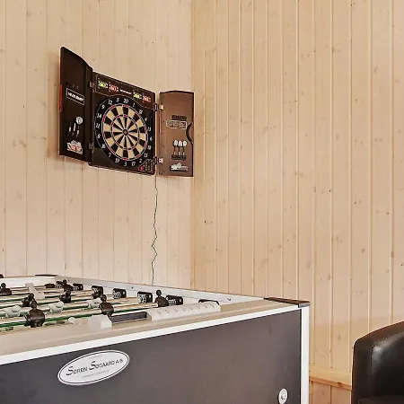 Holiday home 16 Person In Hasselberg *