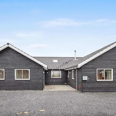 16 Person In Hasselberg 別荘 カッペルン