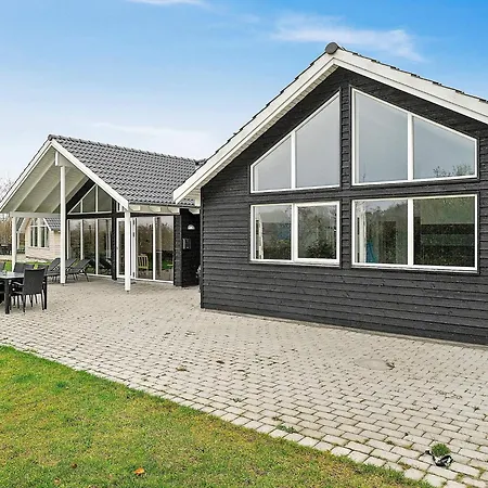 Сasa de vacaciones 5 Star Holiday Home In Kappeln